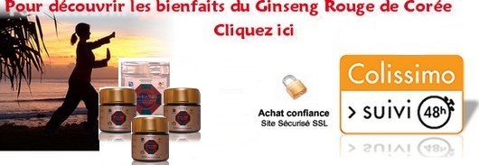 acheter ginseng